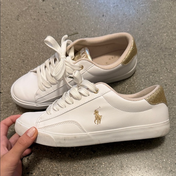 Ralph Lauren sneakers - Picture 1 of 4